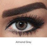 Bella Almond Gray Contact Lenses – Diamond Collection