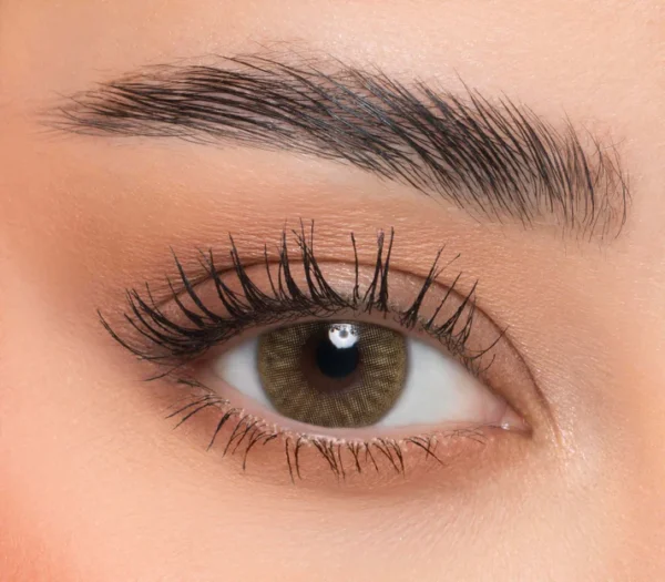 Bella Diamond Brown Contact Lens - Image 2