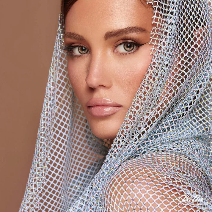 Bella Diamond Mysterious Contact Lens