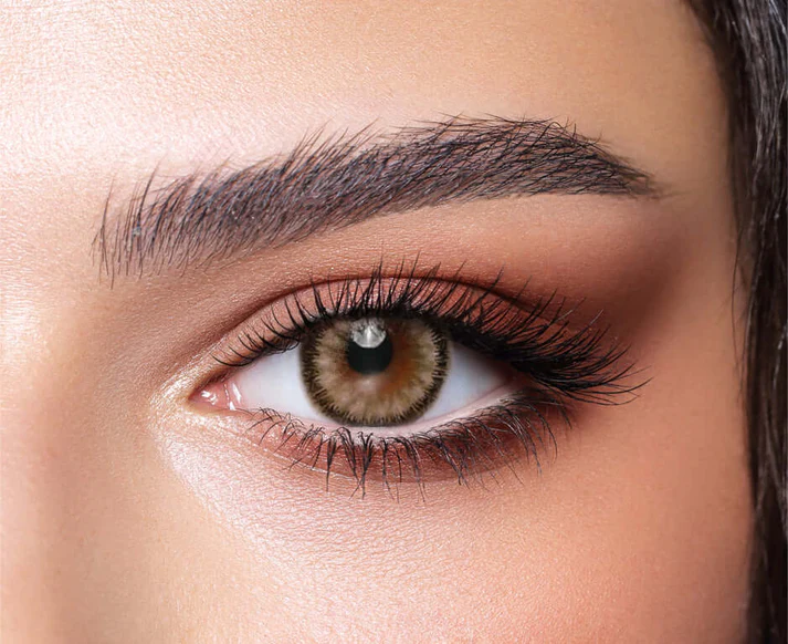 Bella Diamond Mysterious Contact Lens