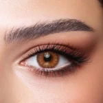 Bella Diamond Oak Contact Lens
