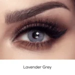 Bella Lavender Gray Contact Lenses – Elite Collection