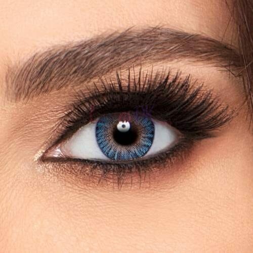 Freshlook Blue Eye Lenses – One Day