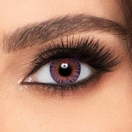 Freshlook Amethyst Eye Lenses – Colorblends
