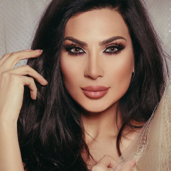 Bella Caramel Gray Contact Lenses – Glow Collection - Image 5