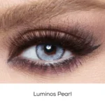 Bella Luminous Pearl Contact Lenses – Glow Collection
