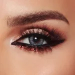 Bella Radiant Gray Contact Lenses – Glow Collection