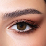 Bella Glow Radiant Hazelnut Contact Lenses – Glow Collection