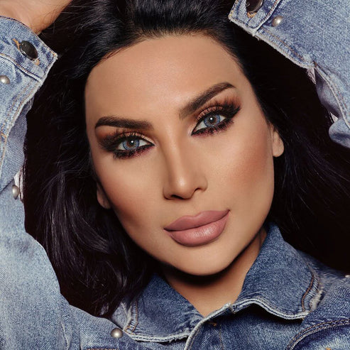 Freshlook Turquoise Eye Lenses – Colorblends