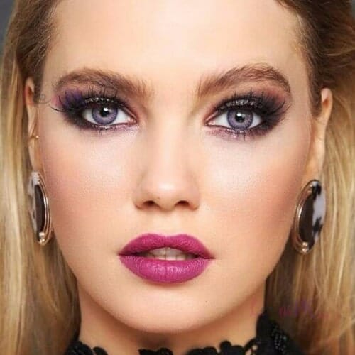Freshlook Amethyst Eye Lenses – Colorblends