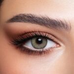 Elit-Emerald Green Contact Lenses